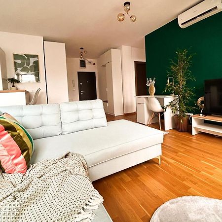 Апартаменты Downtown C22 Бухарест Экстерьер фото