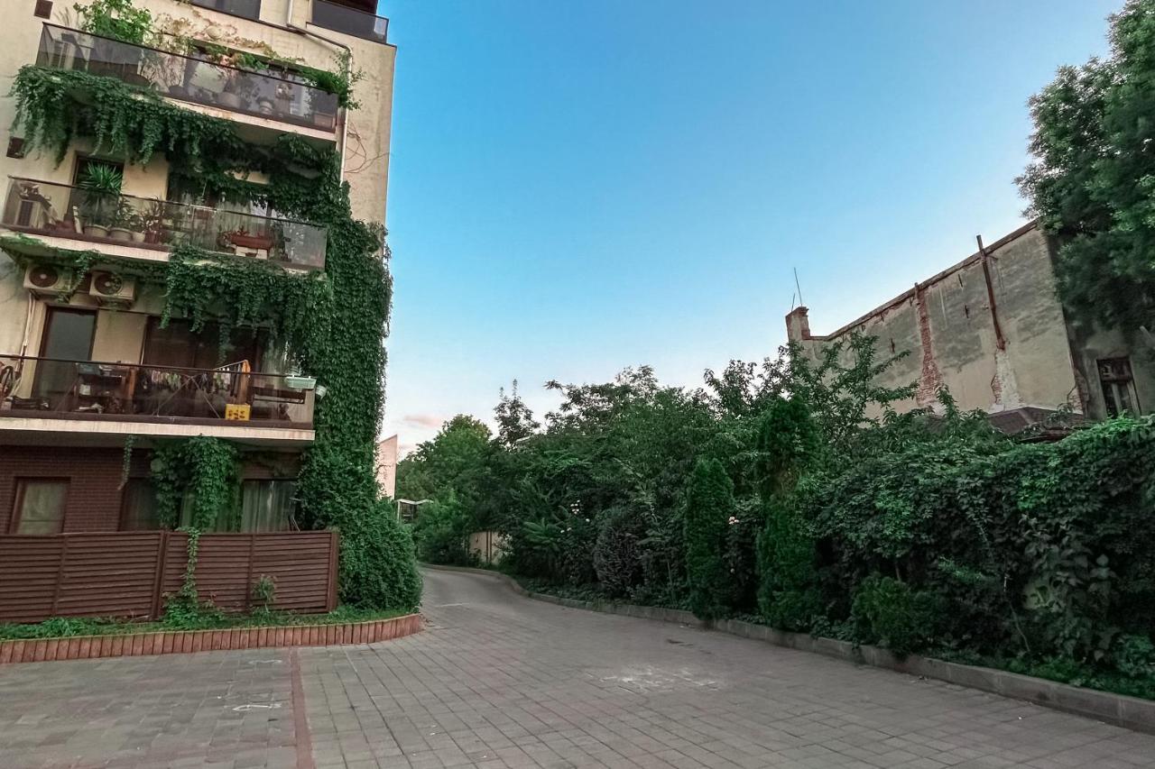Апартаменты Downtown C22 Бухарест Экстерьер фото