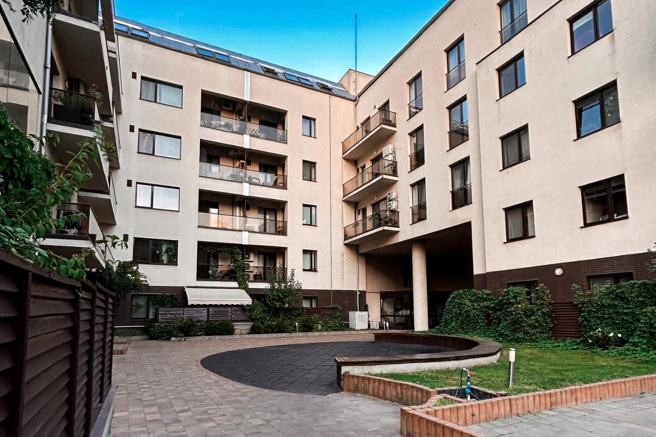 Апартаменты Downtown C22 Бухарест Экстерьер фото